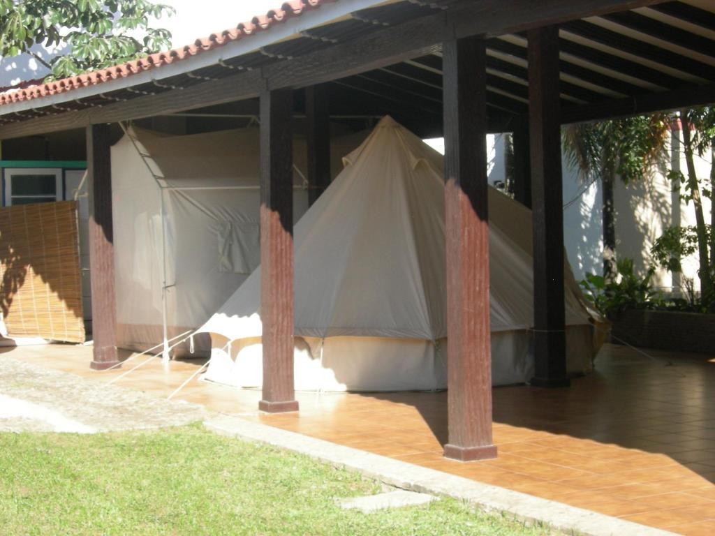 Hostal Los Aventureros Santa Cruz de La Sierra Exteriör bild