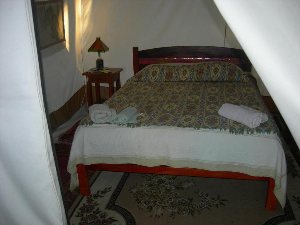 Hostal Los Aventureros Santa Cruz de La Sierra Exteriör bild