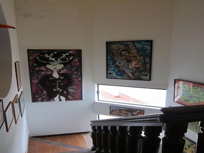 Hostal Los Aventureros Santa Cruz de La Sierra Exteriör bild