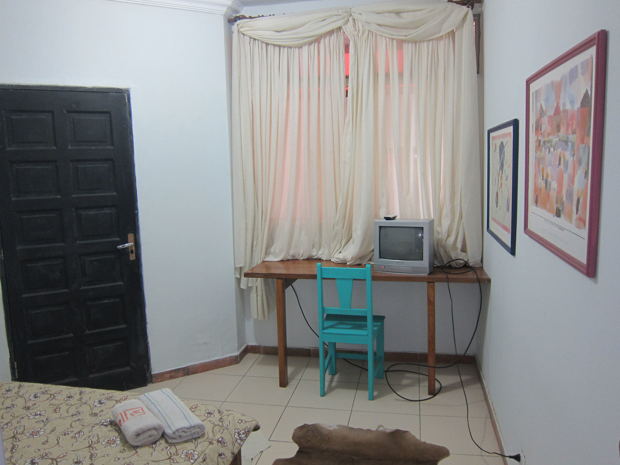 Hostal Los Aventureros Santa Cruz de La Sierra Exteriör bild