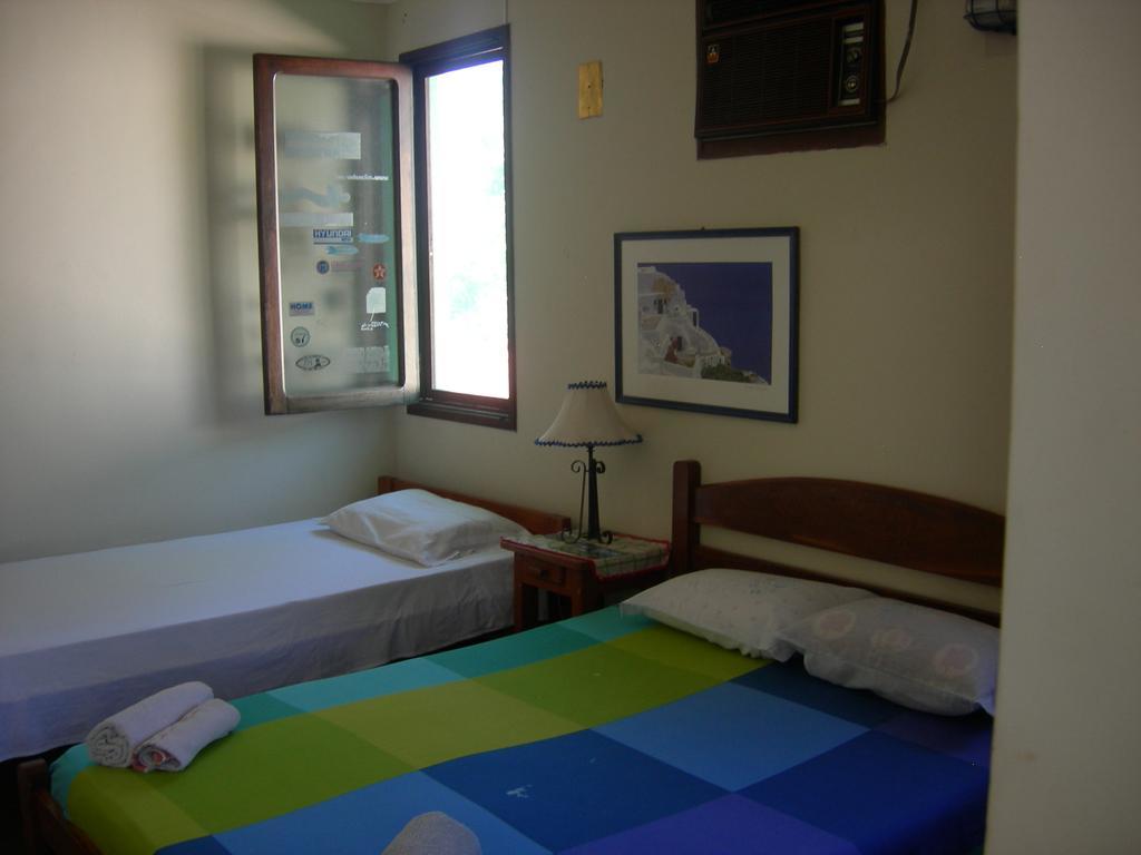 Hostal Los Aventureros Santa Cruz de La Sierra Rum bild