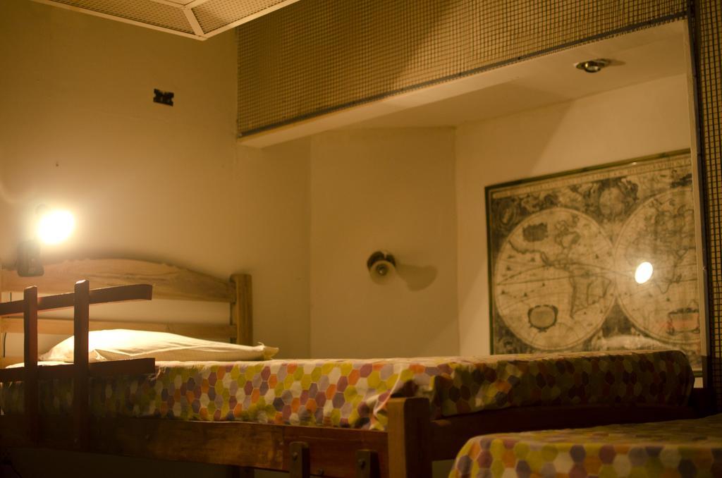Hostal Los Aventureros Santa Cruz de La Sierra Exteriör bild