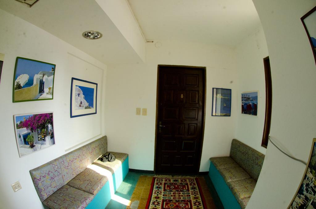 Hostal Los Aventureros Santa Cruz de La Sierra Exteriör bild
