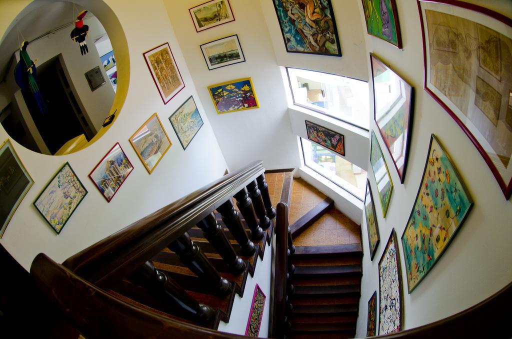 Hostal Los Aventureros Santa Cruz de La Sierra Exteriör bild