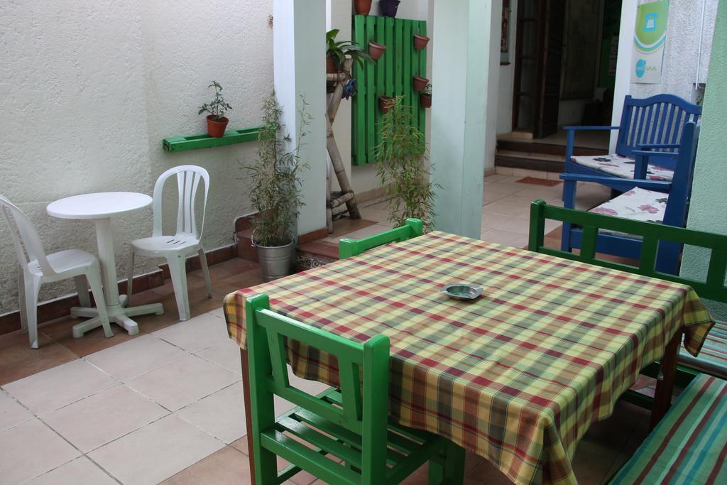 Hostal Los Aventureros Santa Cruz de La Sierra Exteriör bild