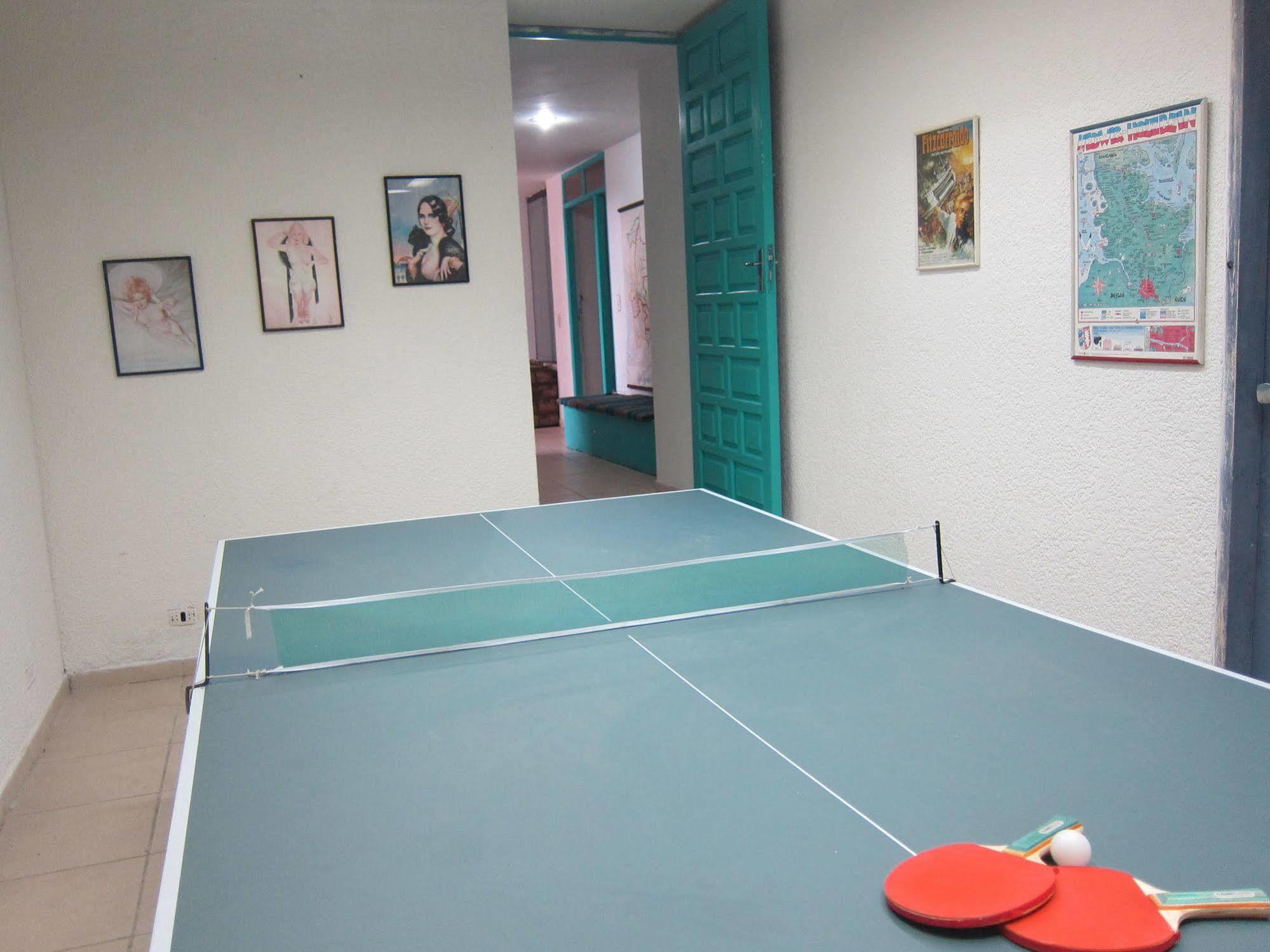 Hostal Los Aventureros Santa Cruz de La Sierra Exteriör bild
